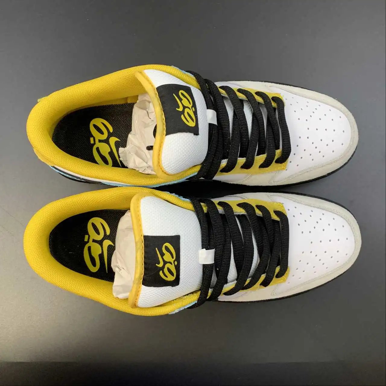 Nike Dunk Low 314142-061 9