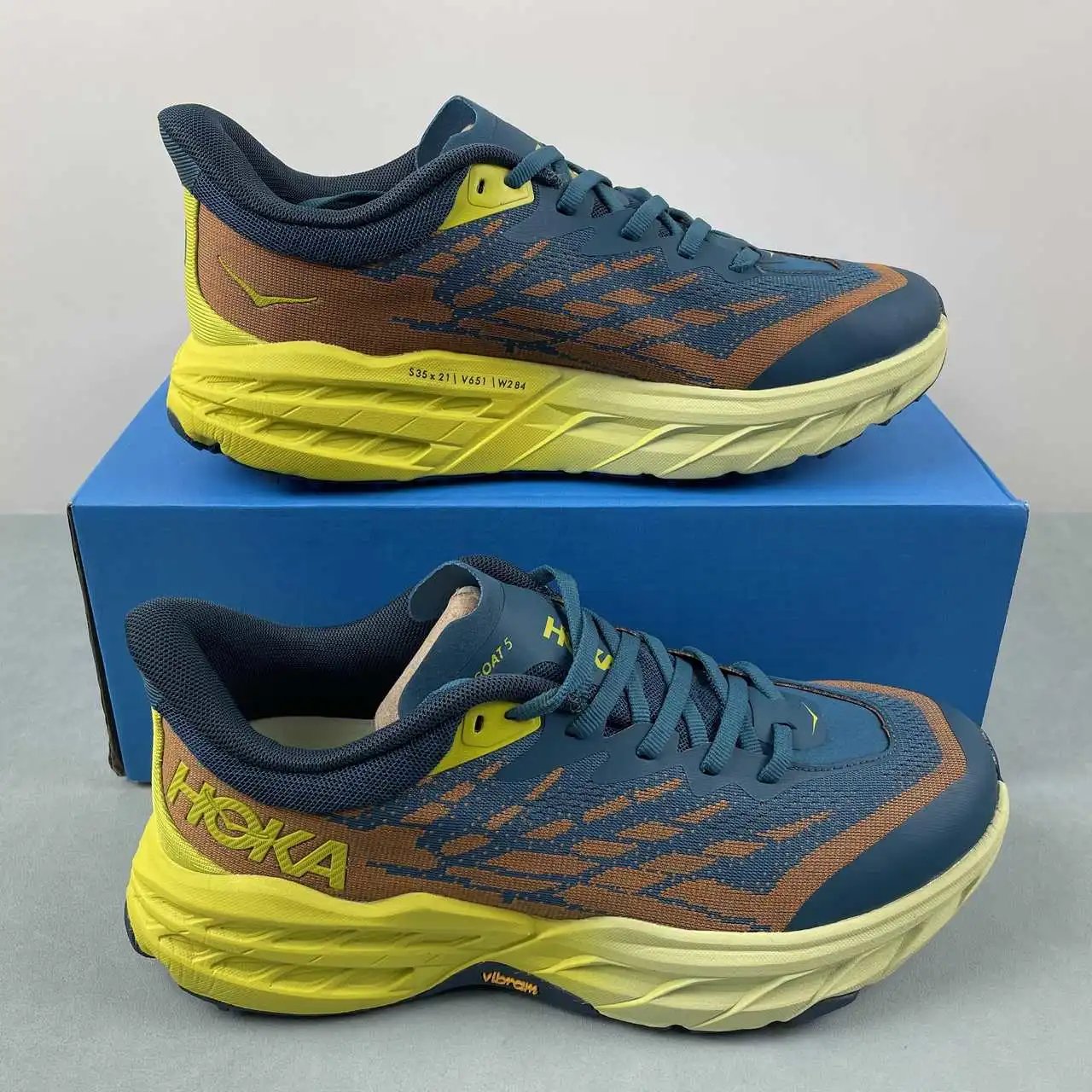 HOKA Speedgoat 5 1123157-BCEP