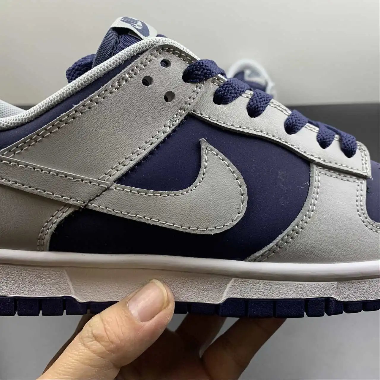 Nike Dunk Low 630358-401 6