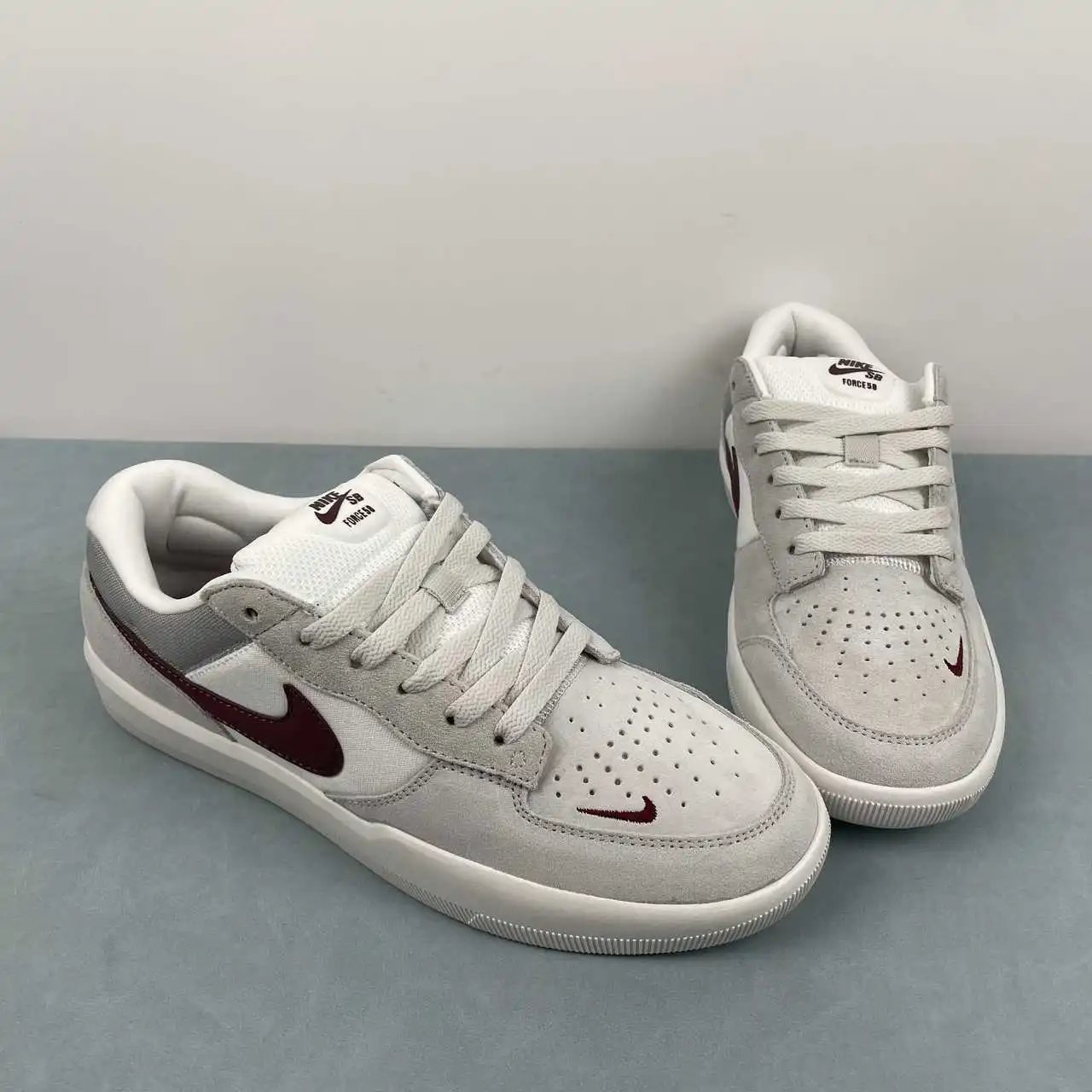 Nike SB Force 58 FQ7637-001 thumbnail 2