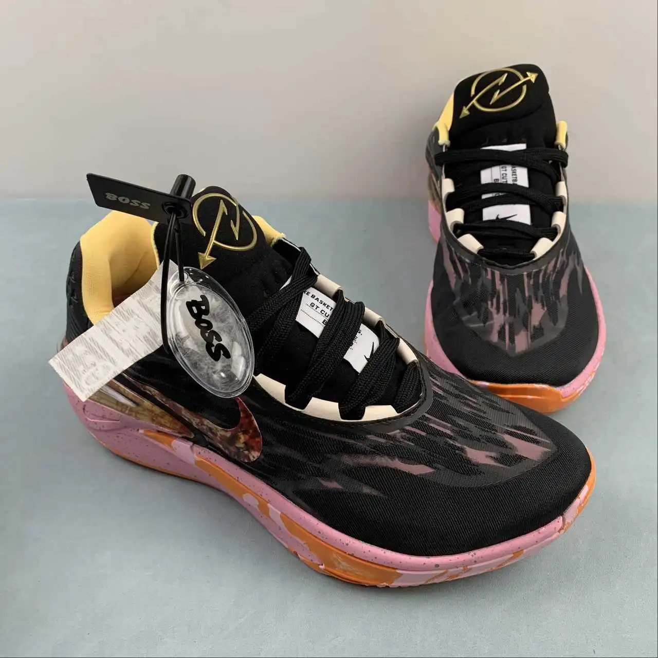 NIKE AIR Zoom G.T Cut 2 Ep DJ6013-004 thumbnail 2