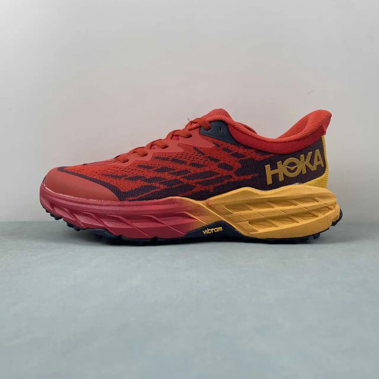 HOKA Speedgoat 5 1123157-FRYL thumbnail 4