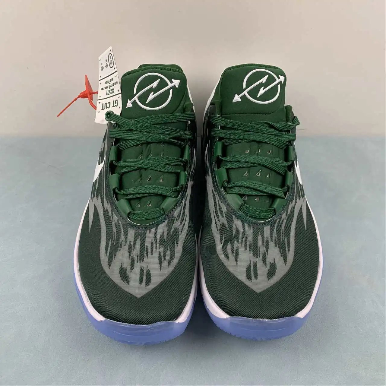 NIKE AIR Zoom G.T Cut 2 Ep DX6650-300 thumbnail 3