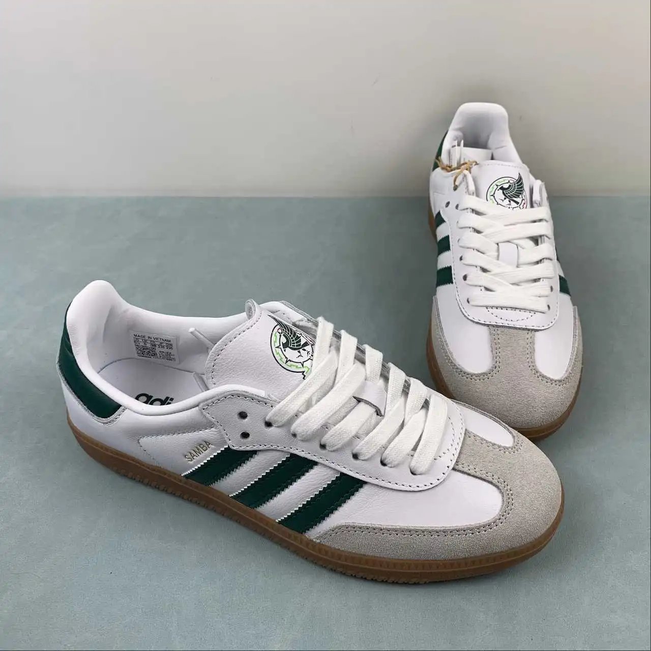 ADIDAS SAMBA HQ7036 thumbnail 2