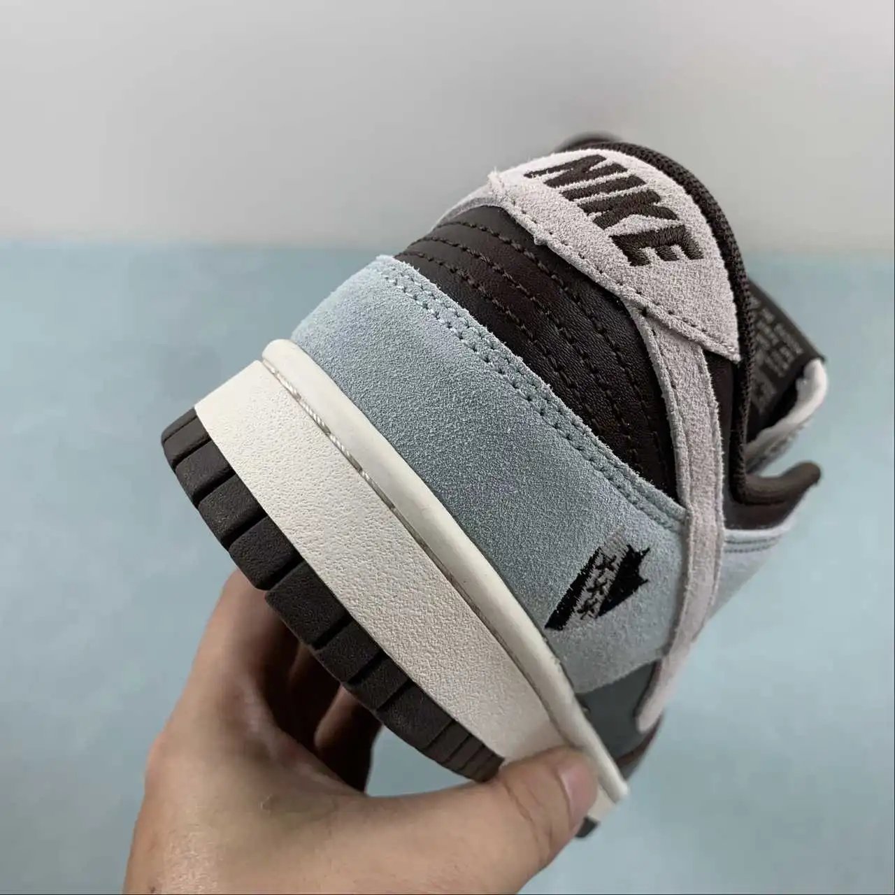 Nike Dunk Low 312221-992 10