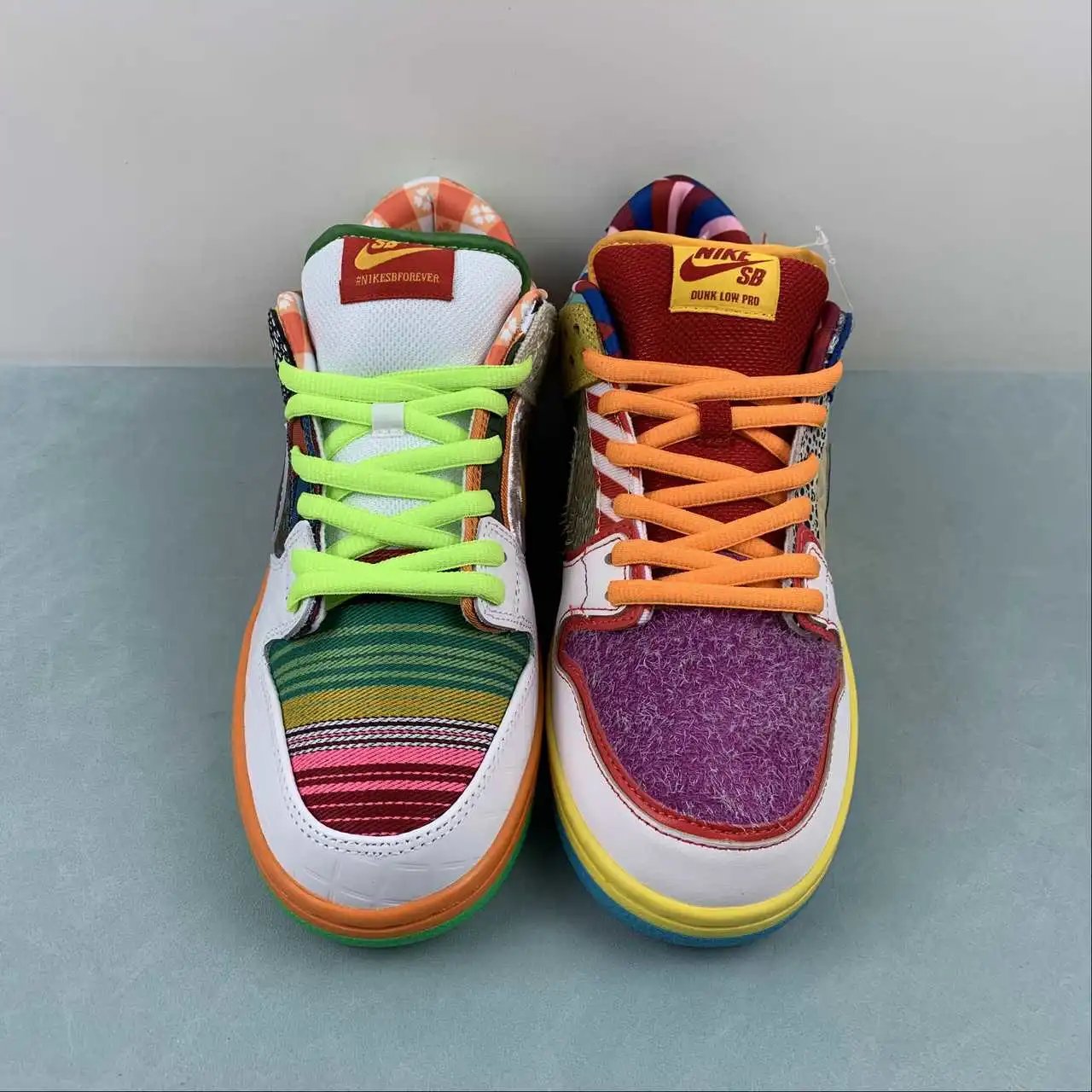 Nike Dunk Low DM0807-600 thumbnail 3