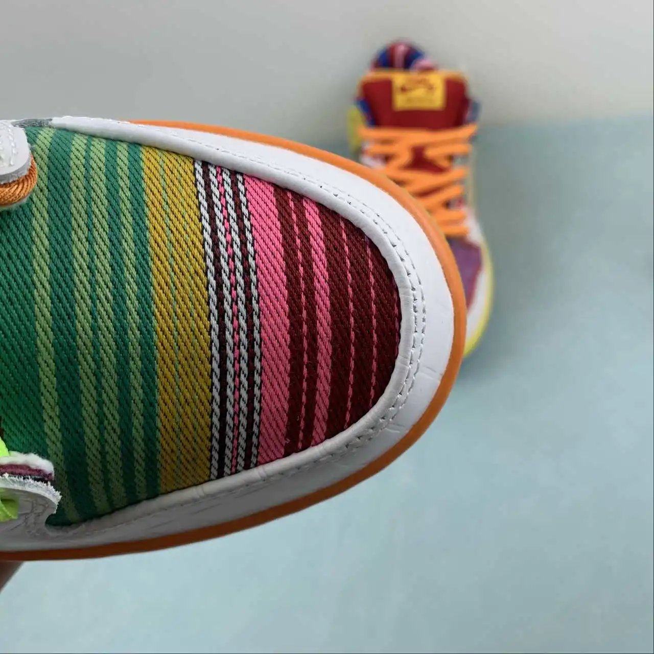 Nike Dunk Low DM0807-600 8