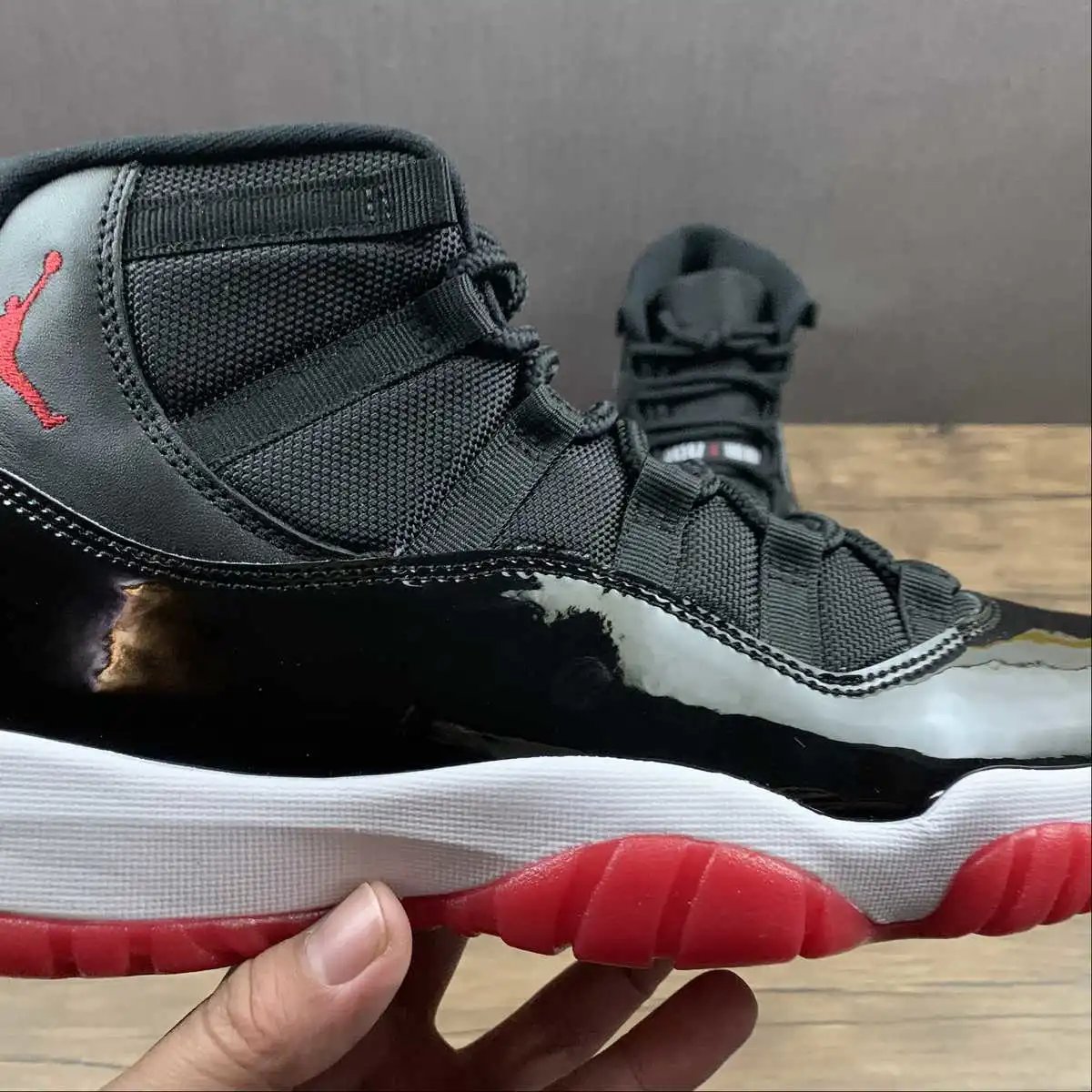 Air Jordan 11 378037-061 9