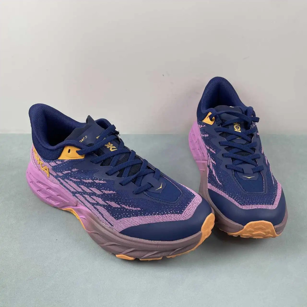 HOKA Speedgoat 5 1123158-BBCY thumbnail 2