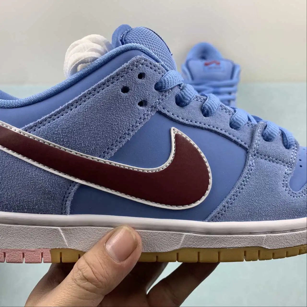Nike Dunk Low DQ4040-400 6
