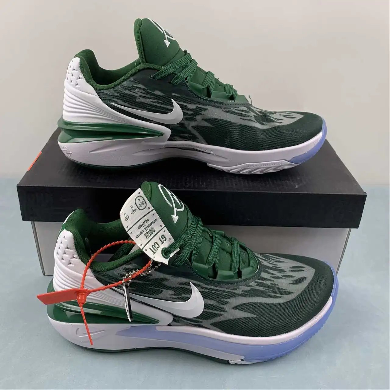 NIKE AIR Zoom G.T Cut 2 Ep DX6650-300