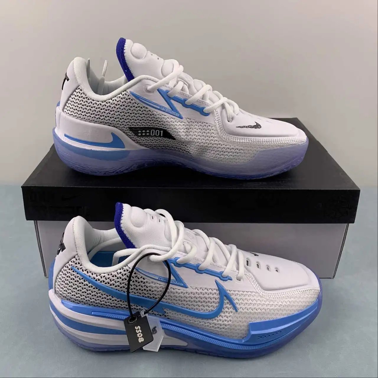 NIKE AIR Zoom G.T Cut CZ0175-009