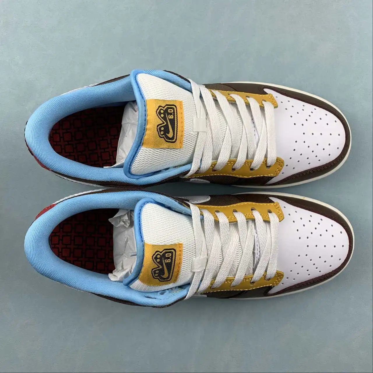Nike Dunk Low 314142-203 9