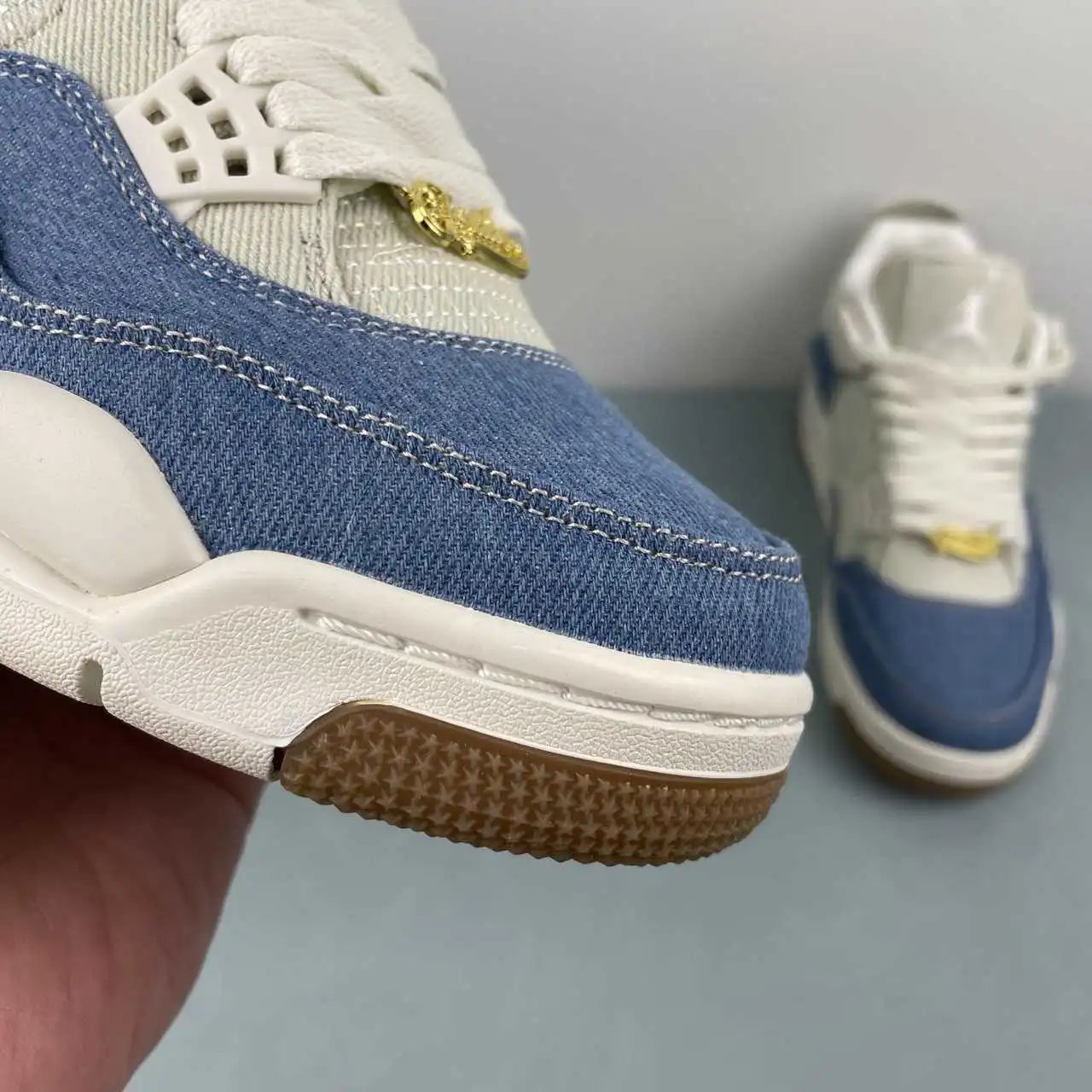 Air Jordan 4 IB6716-100 8