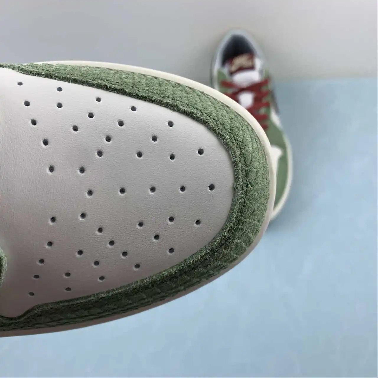 Air Jordan 1 Low FN3727-100 8