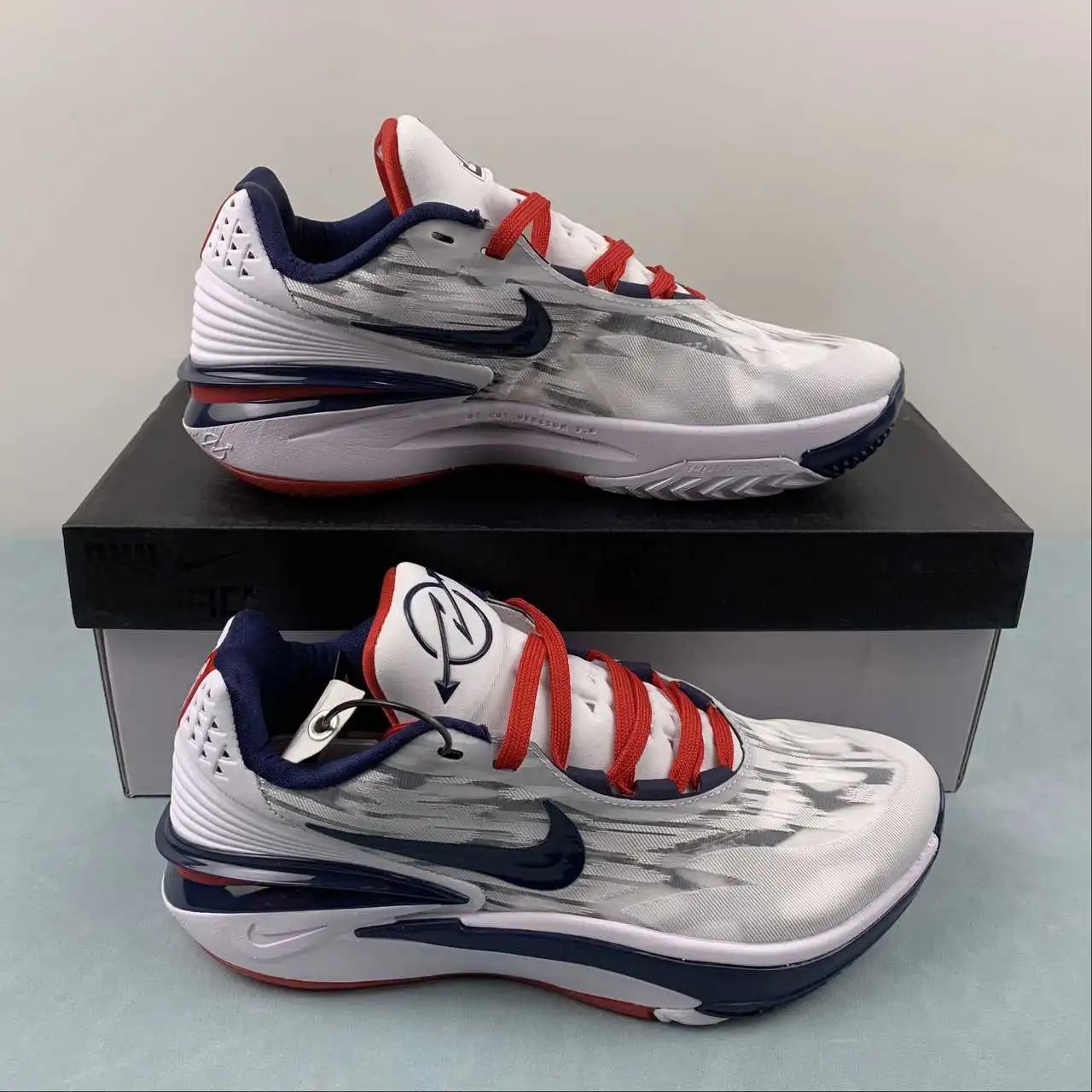 NIKE AIR Zoom G.T Cut 2 Ep FJ7063-107