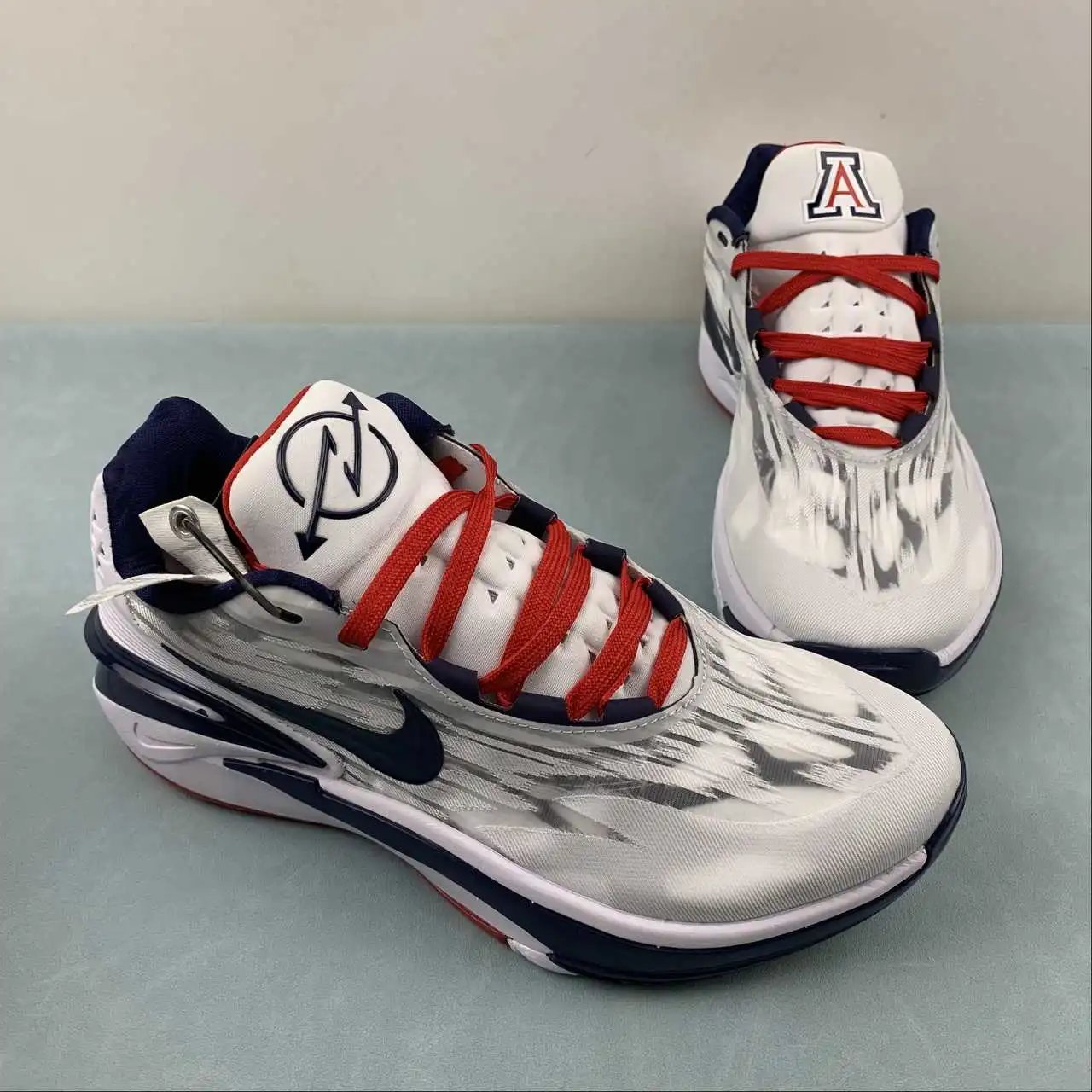 NIKE AIR Zoom G.T Cut 2 Ep FJ7063-107 thumbnail 2