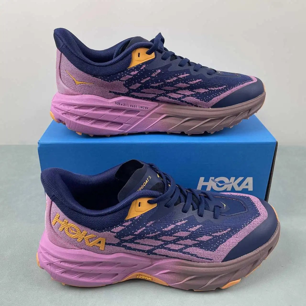 HOKA Speedgoat 5 1123158-BBCY