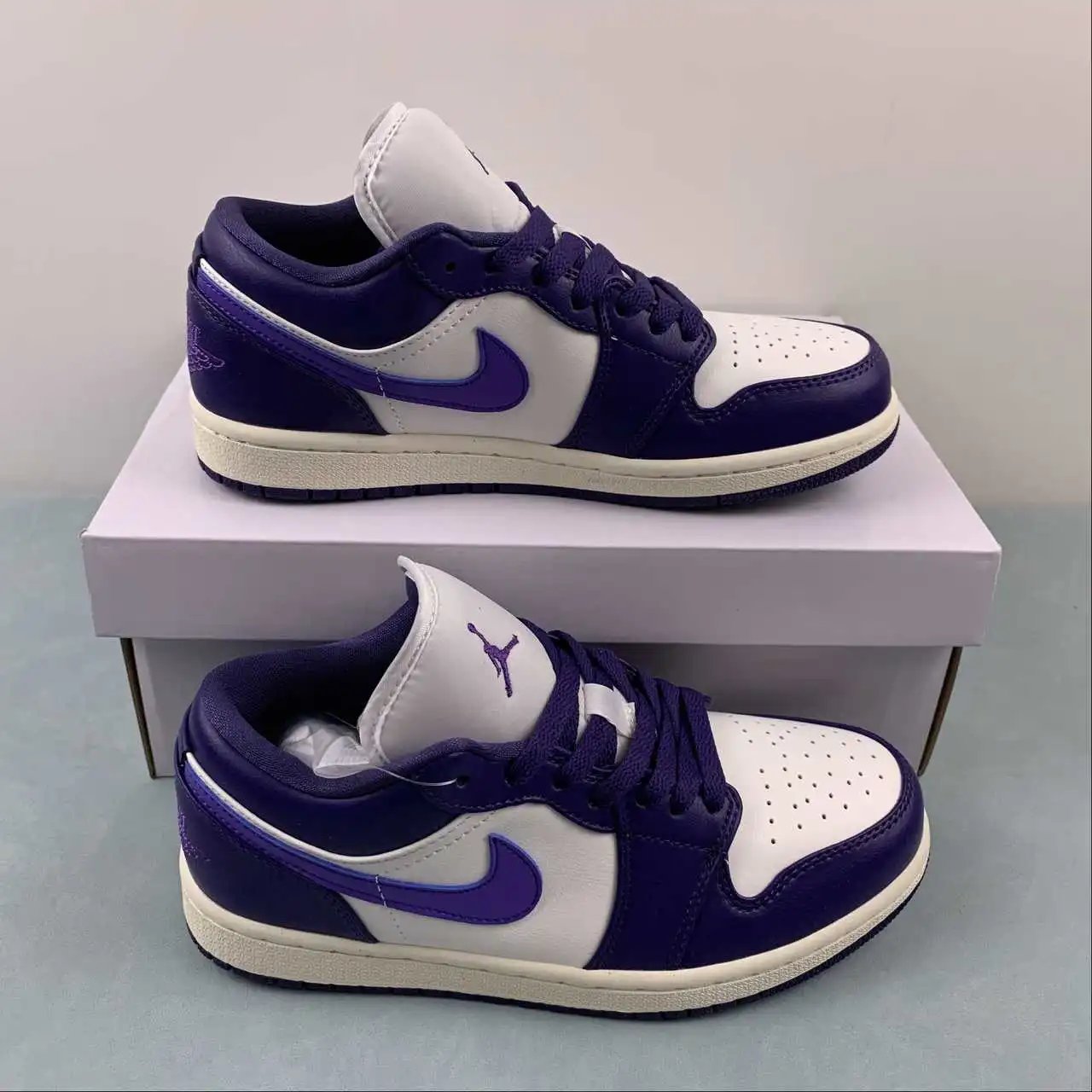 Air Jordan 1 Low DC0774-502