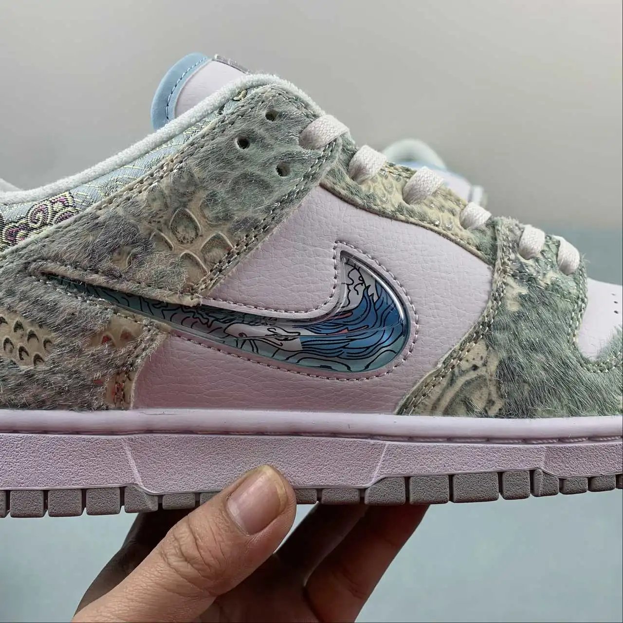 Nike Dunk Low DV0831-101 6