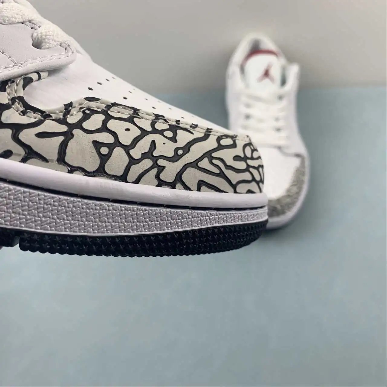Air Jordan 1 Low 338145-162 7