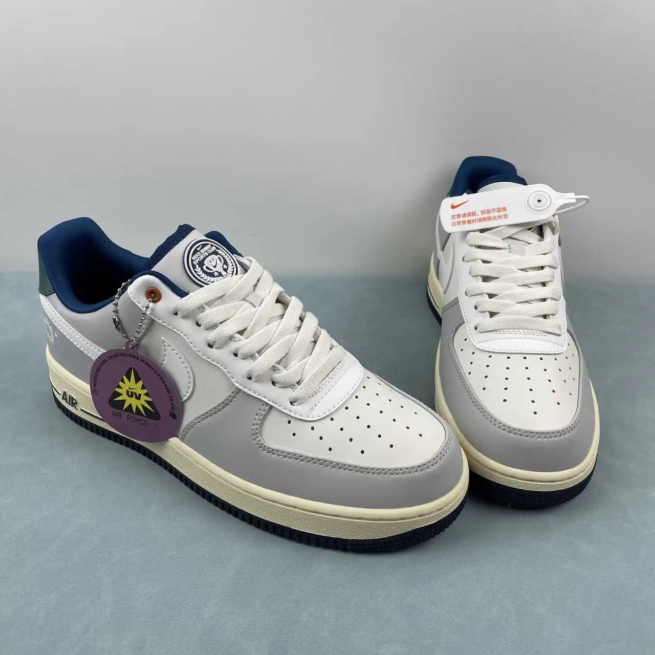 Nike Air Force 1 HM3721-111 thumbnail 2