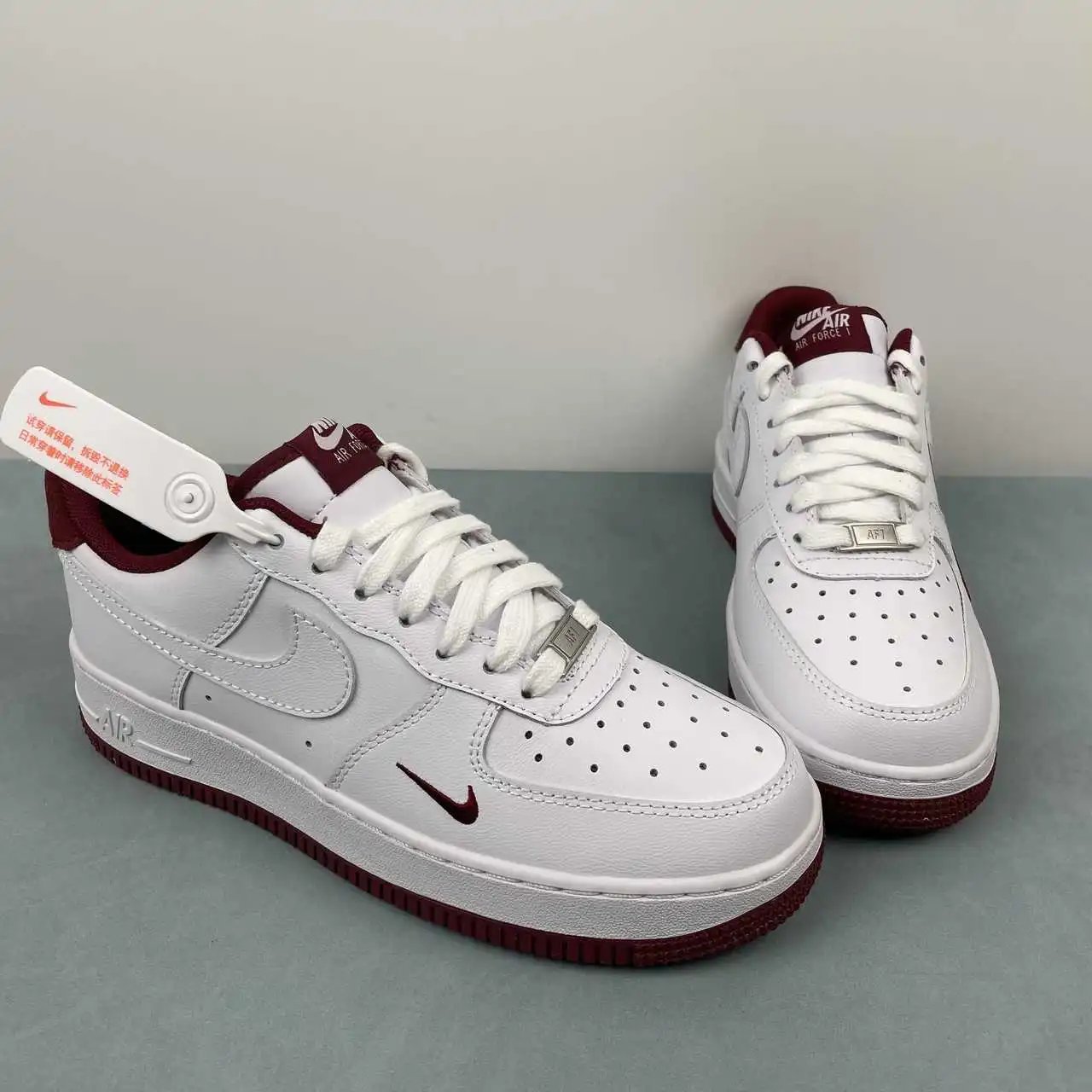 Nike Air Force 1 HM9483-100 thumbnail 2