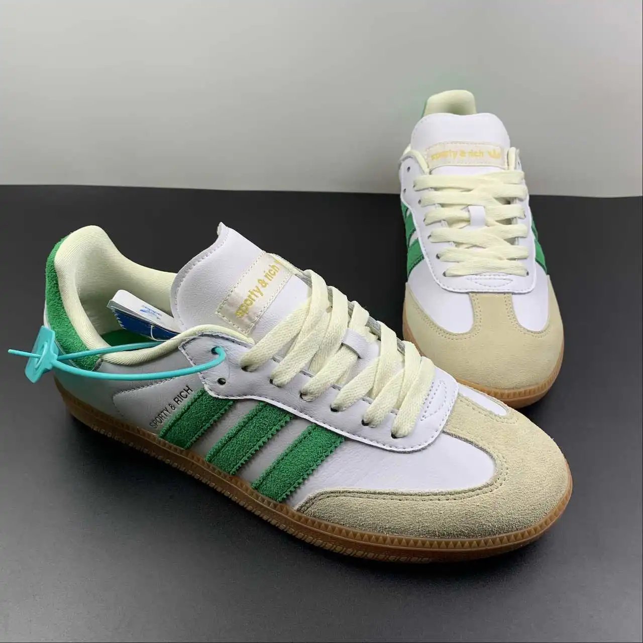 ADIDAS SAMBA HQ6075 thumbnail 2