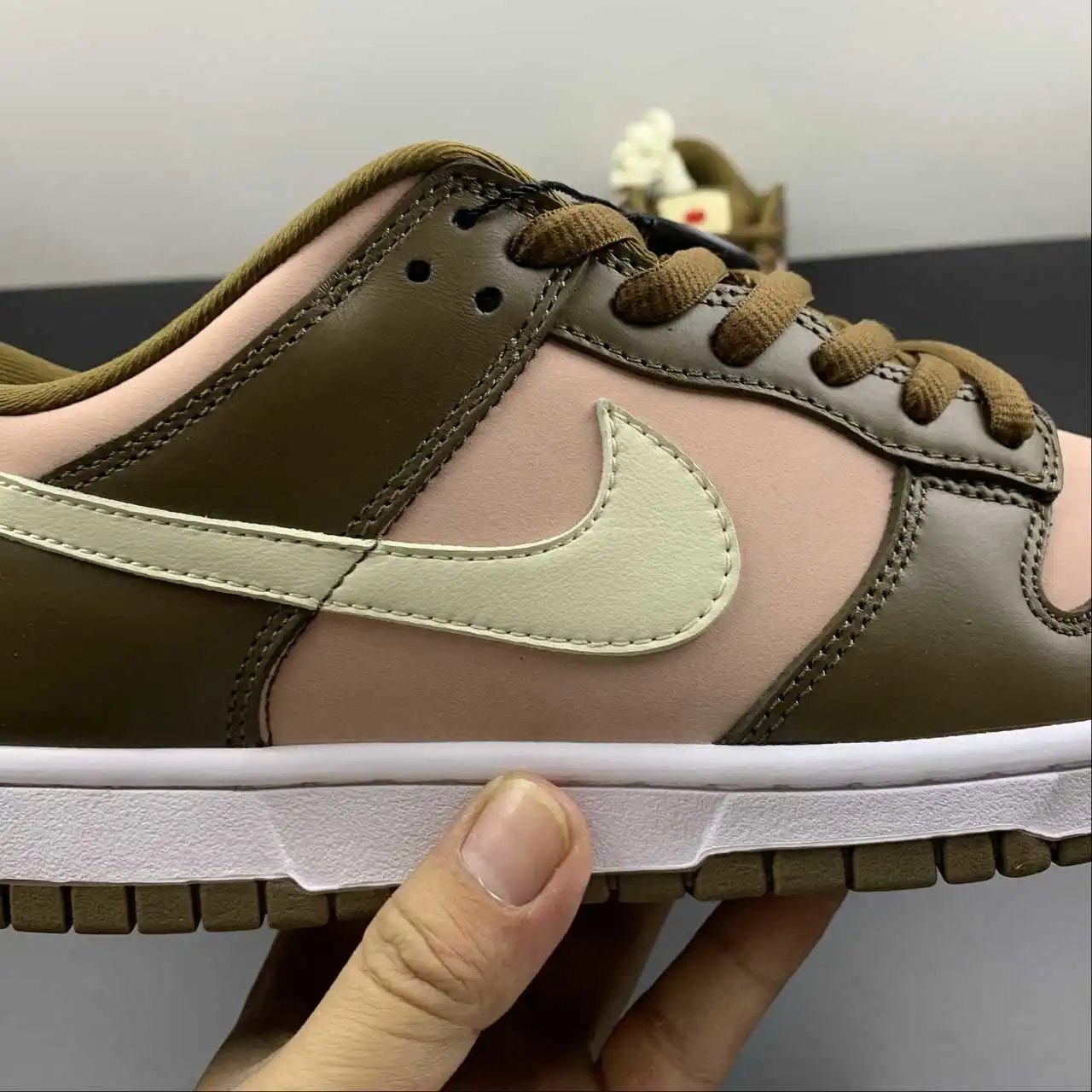 Nike Dunk Low 304292-671 6
