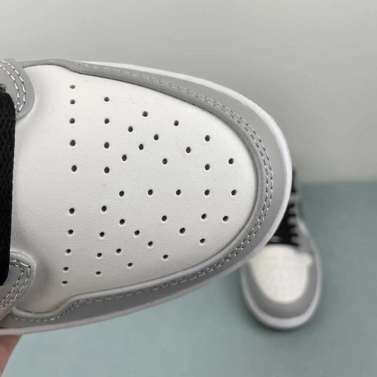 Air Jordan 1 Low 553558-030 10