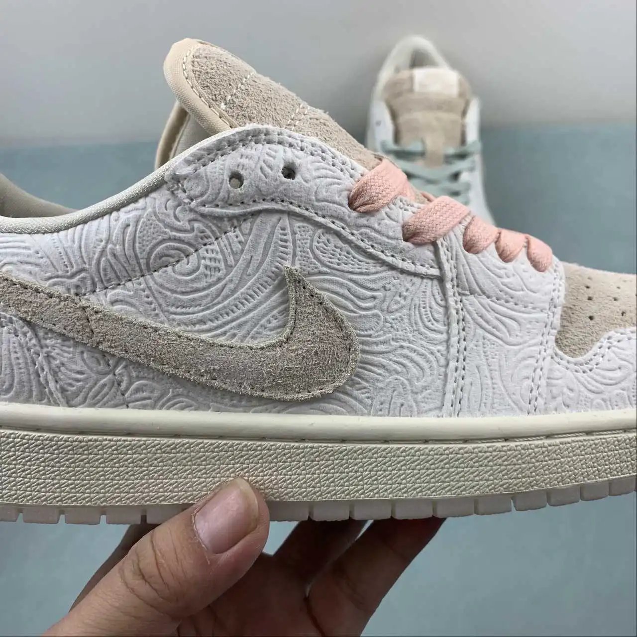 Air Jordan 1 Low FZ0455-200 9