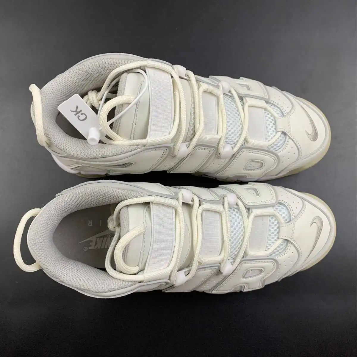 Air More Uptempo Off-White – DM1023-001 thumbnail 3