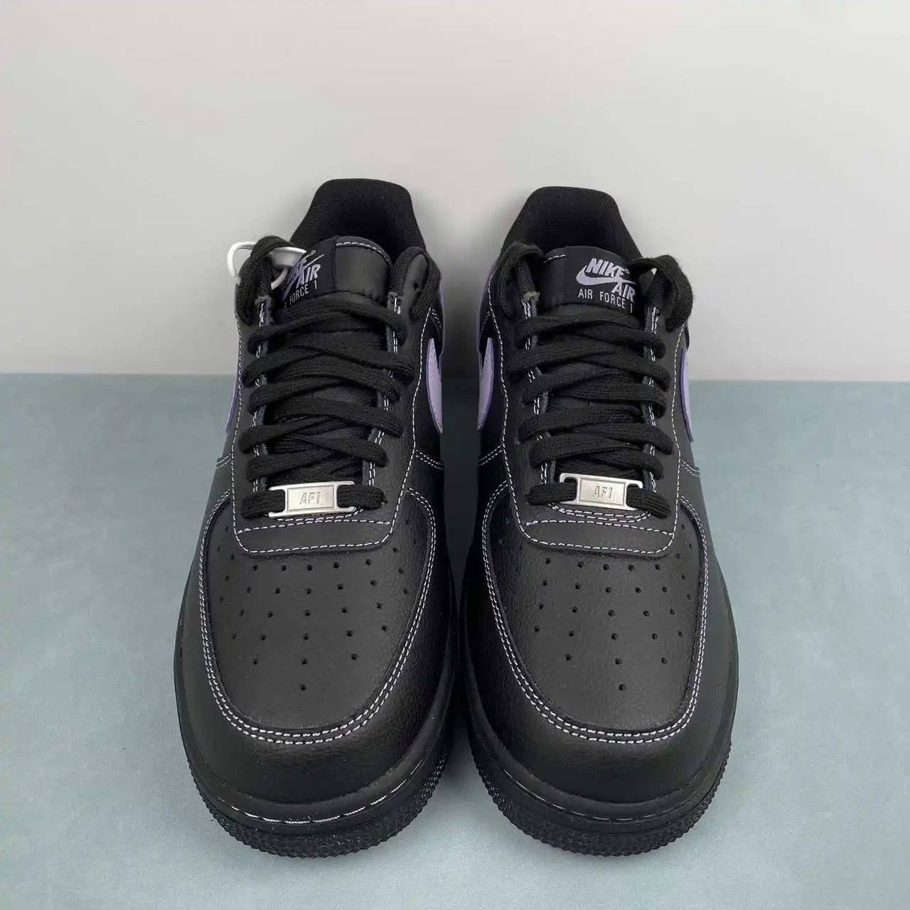 Nike Air Force 1 HQ2037-001 thumbnail 3