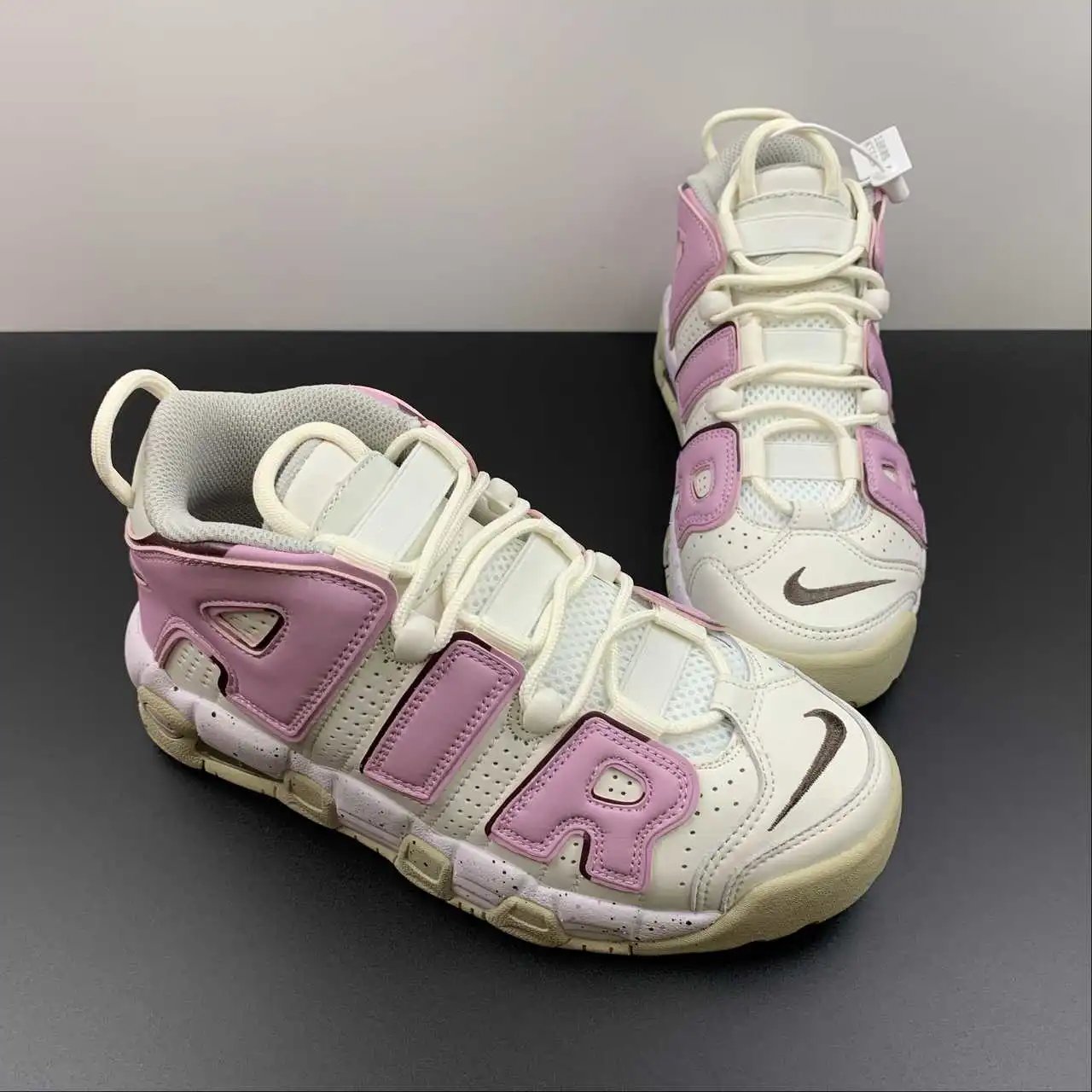 Nike Air More Uptempo Off-White Pink – DM1023-001 thumbnail 2
