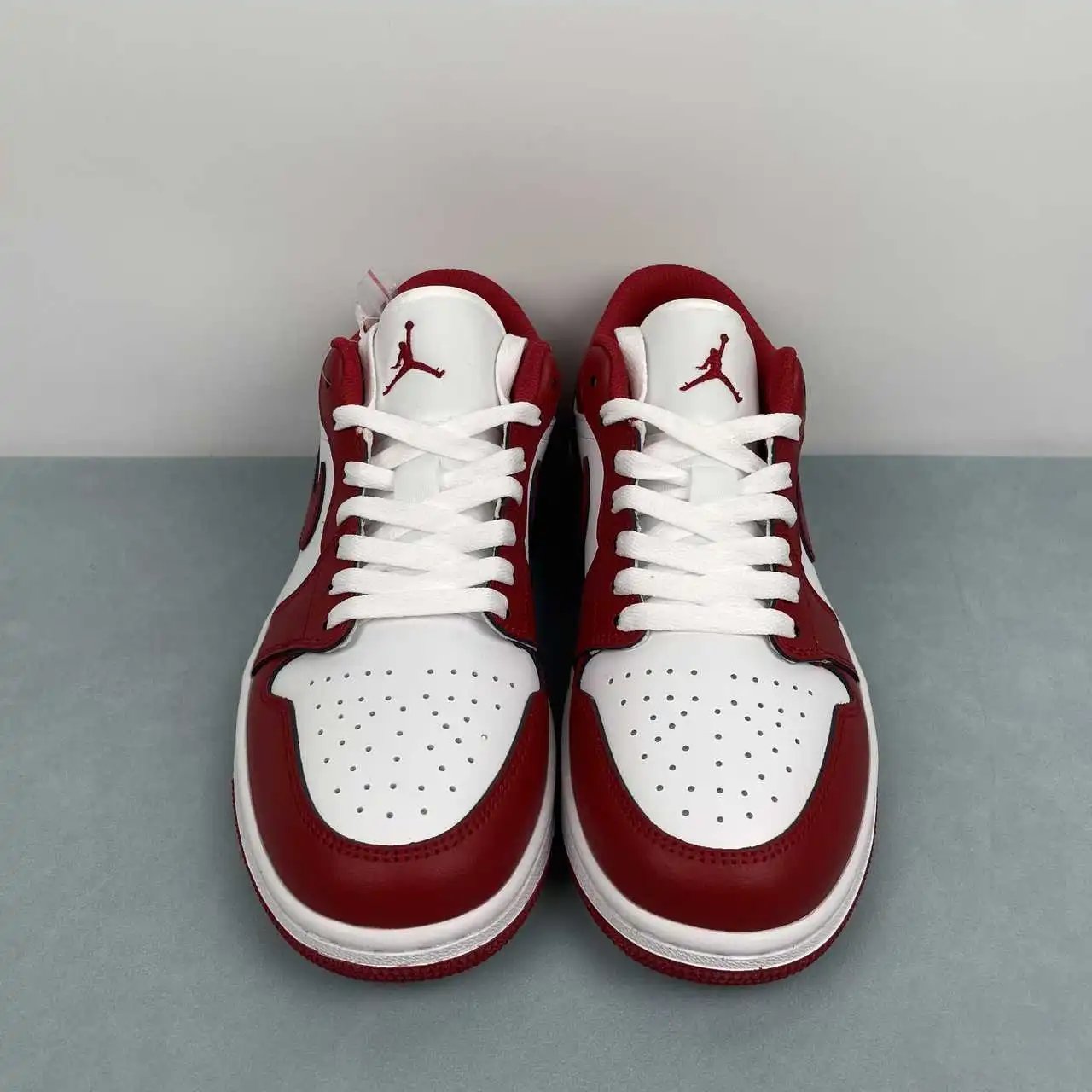 Air Jordan 1 Low 553558-166 thumbnail 3