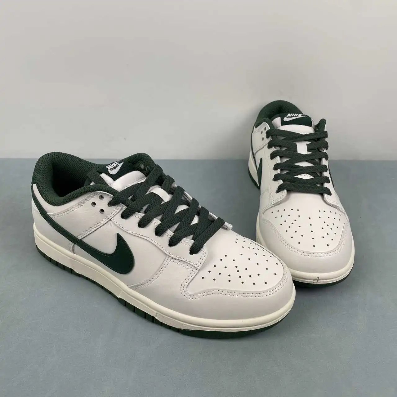 Nike Dunk Low White Green – HF5441-115 thumbnail 2