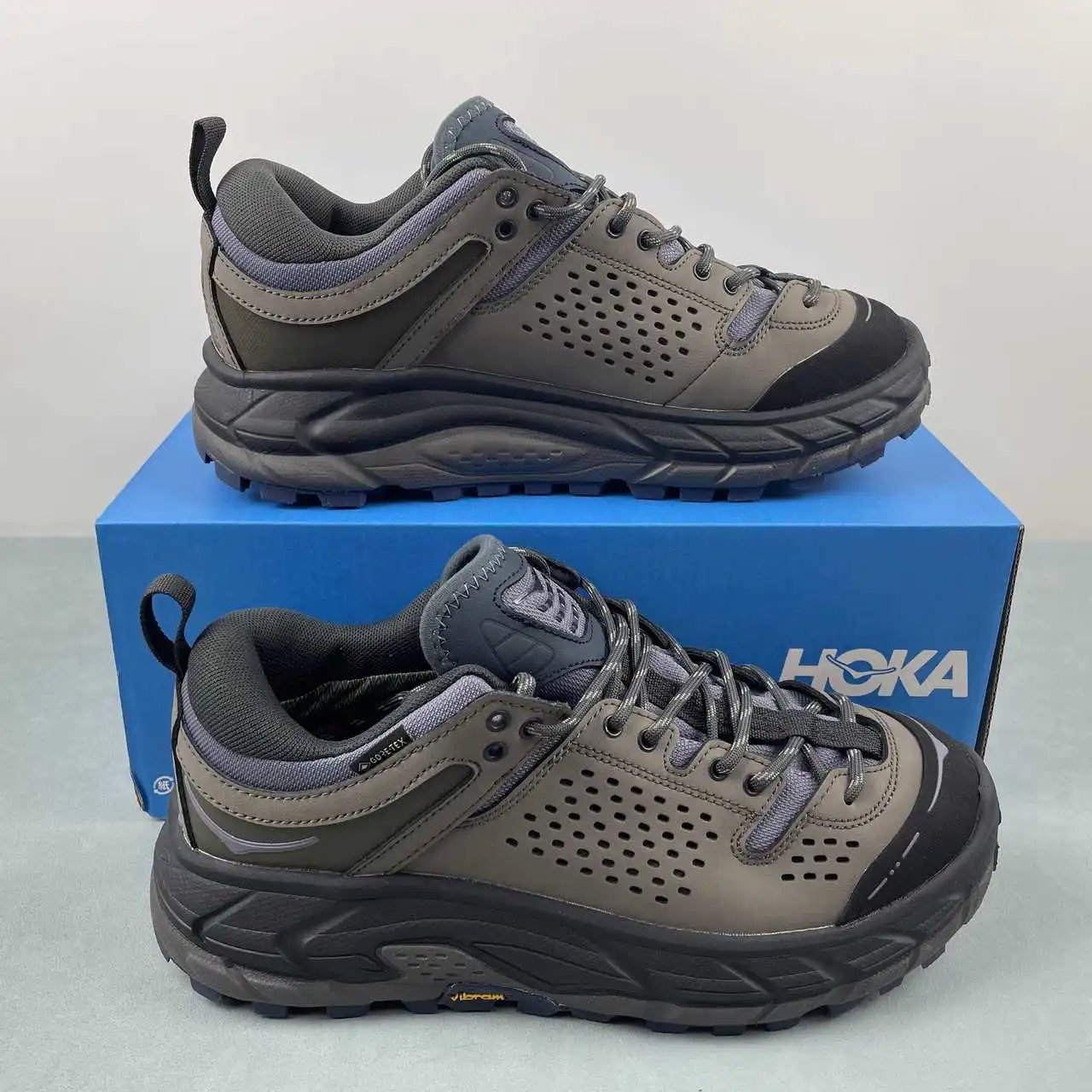 JLAL x HOKA Tor Ultra 1144650-DTRRD