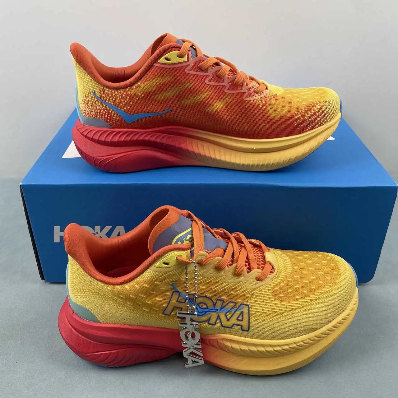 HOKA MACH 6 1147790-PYS