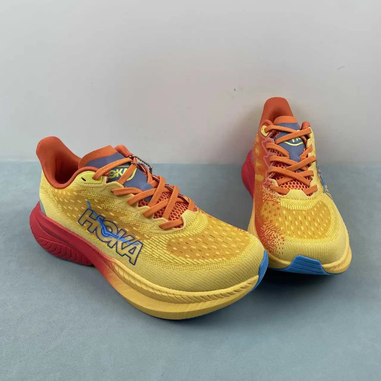HOKA MACH 6 1147790-PYS thumbnail 2