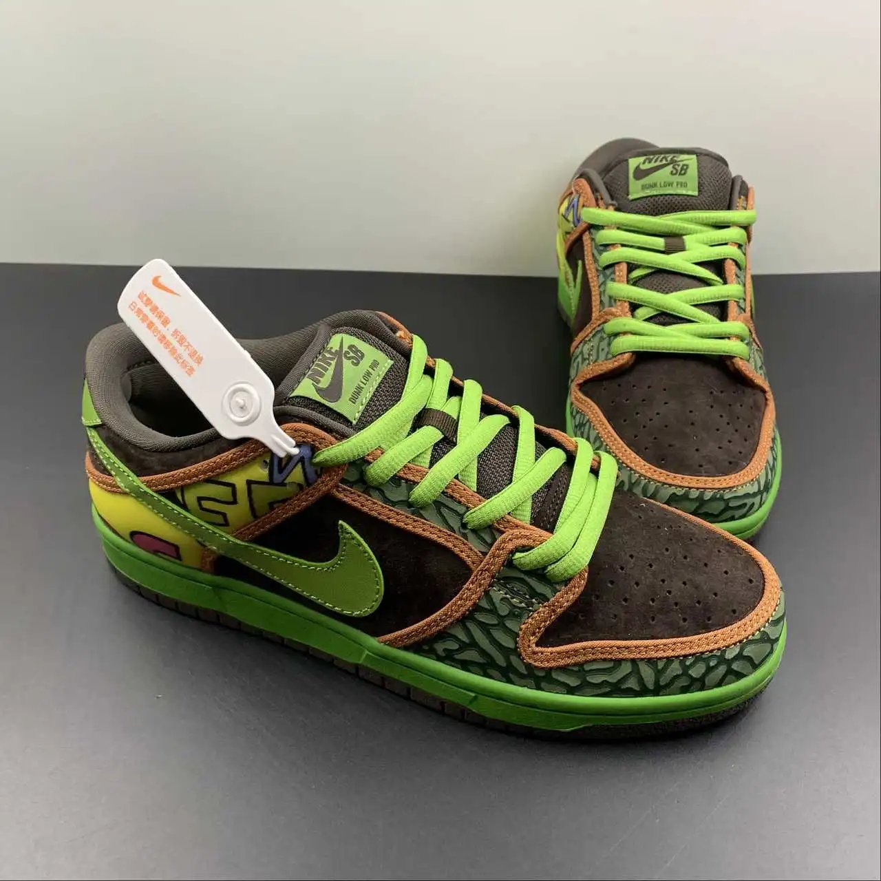 Nike Dunk Low 789841-332 thumbnail 2