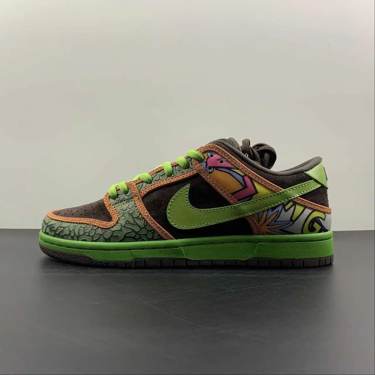 Nike Dunk Low 789841-332 thumbnail 4
