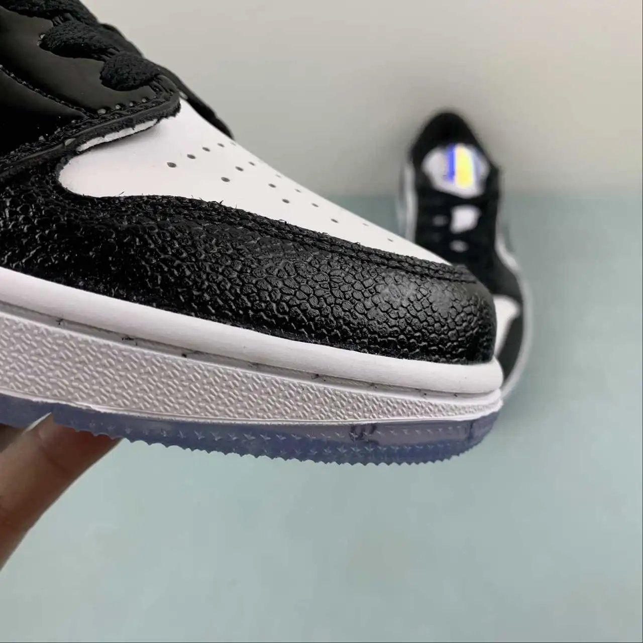 Air Jordan 1 Low FZ4159-100 7