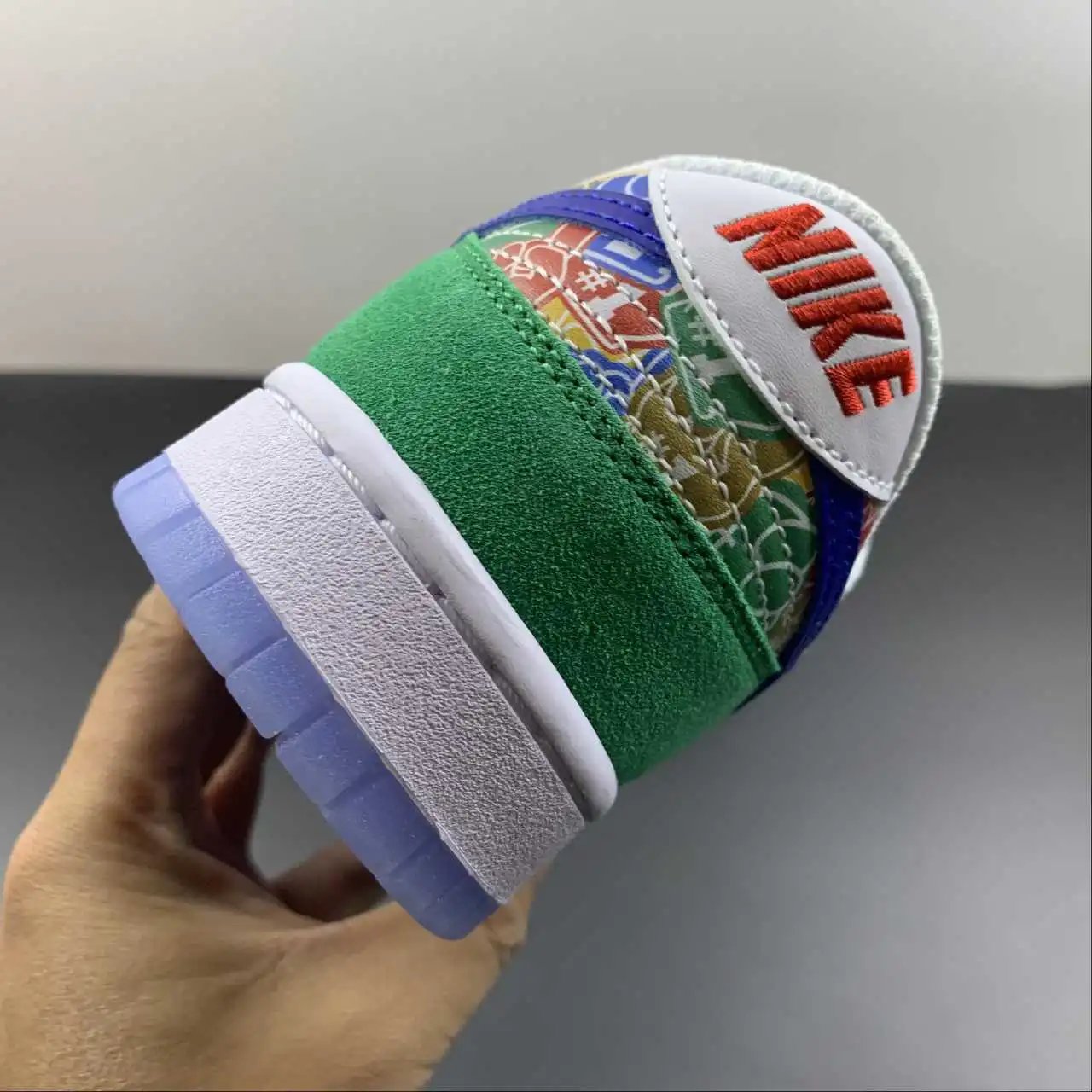 Nike Dunk Low DZ5184-300 10