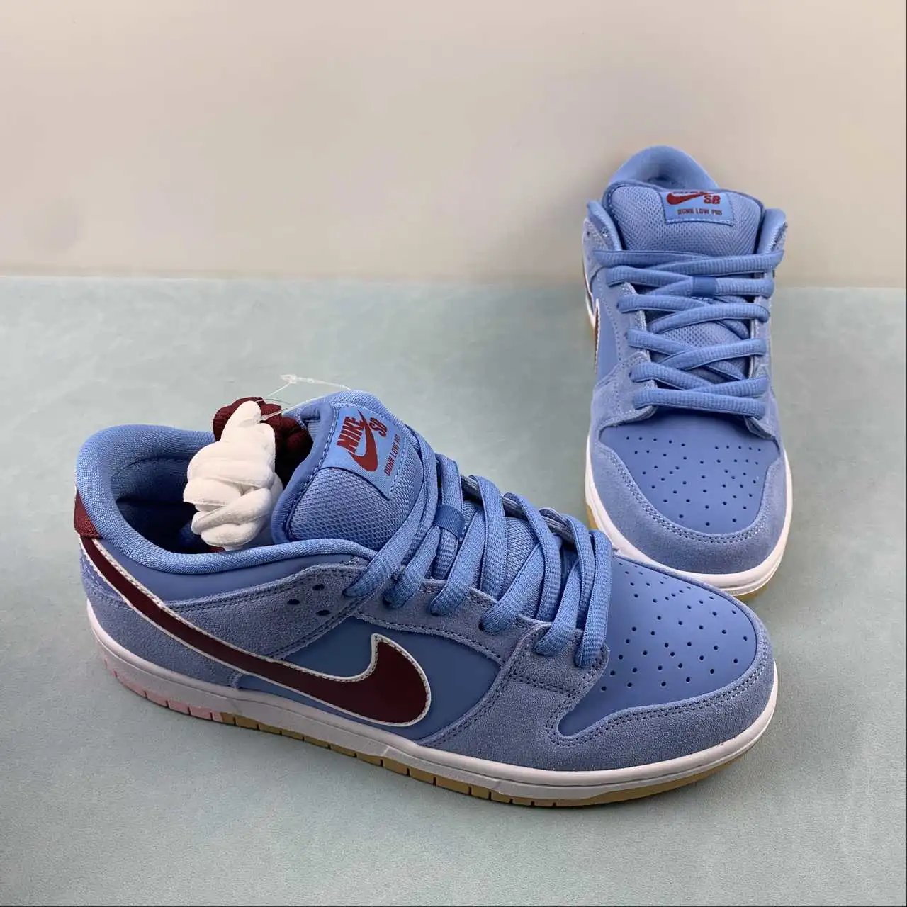 Nike Dunk Low DQ4040-400 thumbnail 2