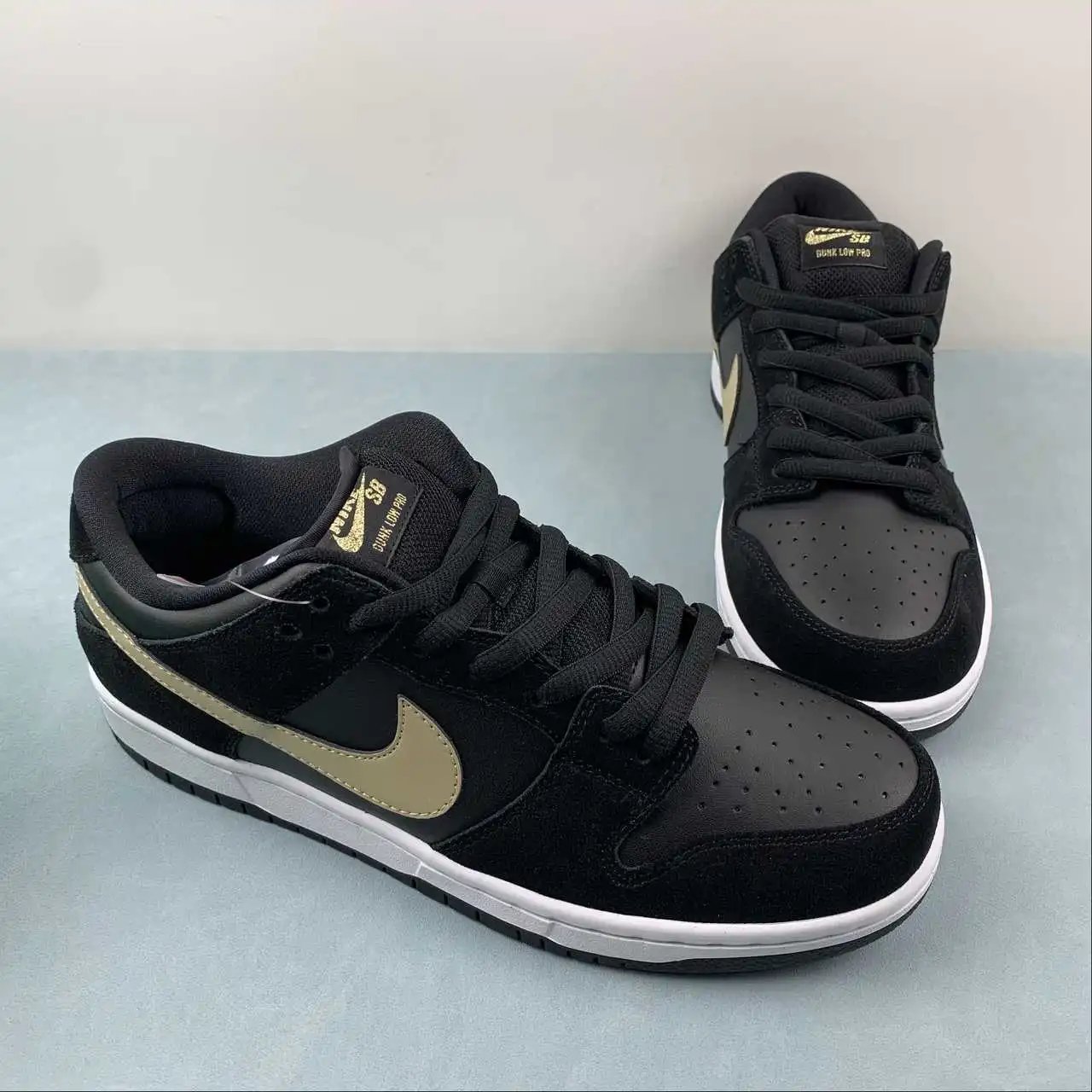 Nike Dunk Low BQ6817-002 thumbnail 2
