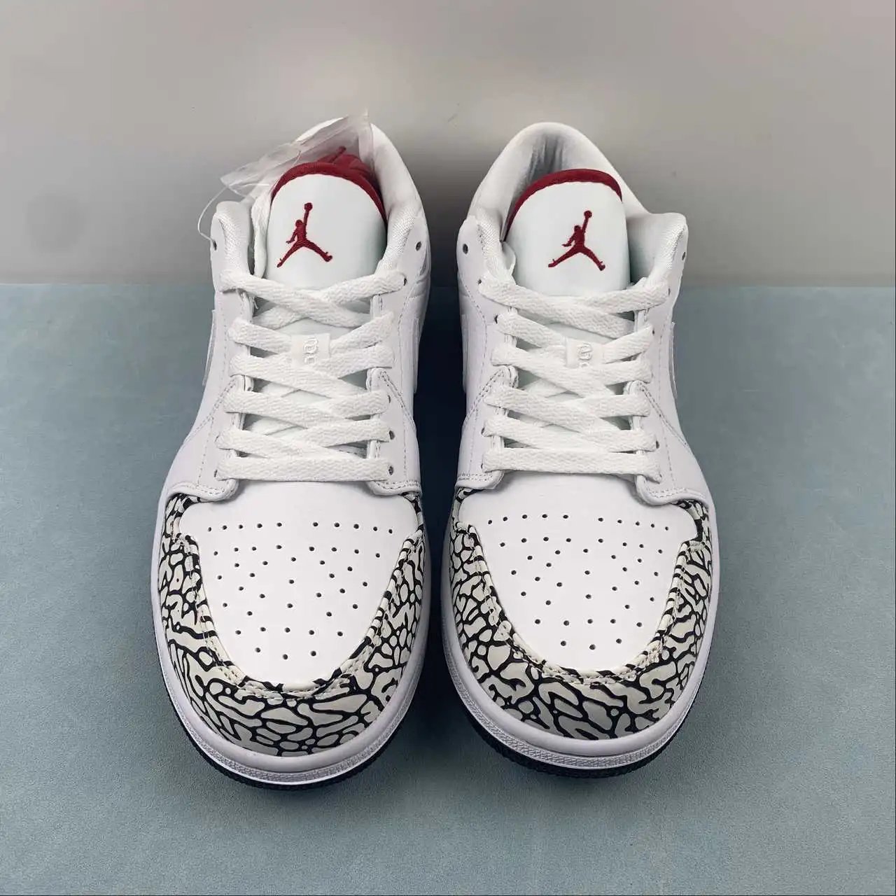 Air Jordan 1 Low 338145-162 thumbnail 3