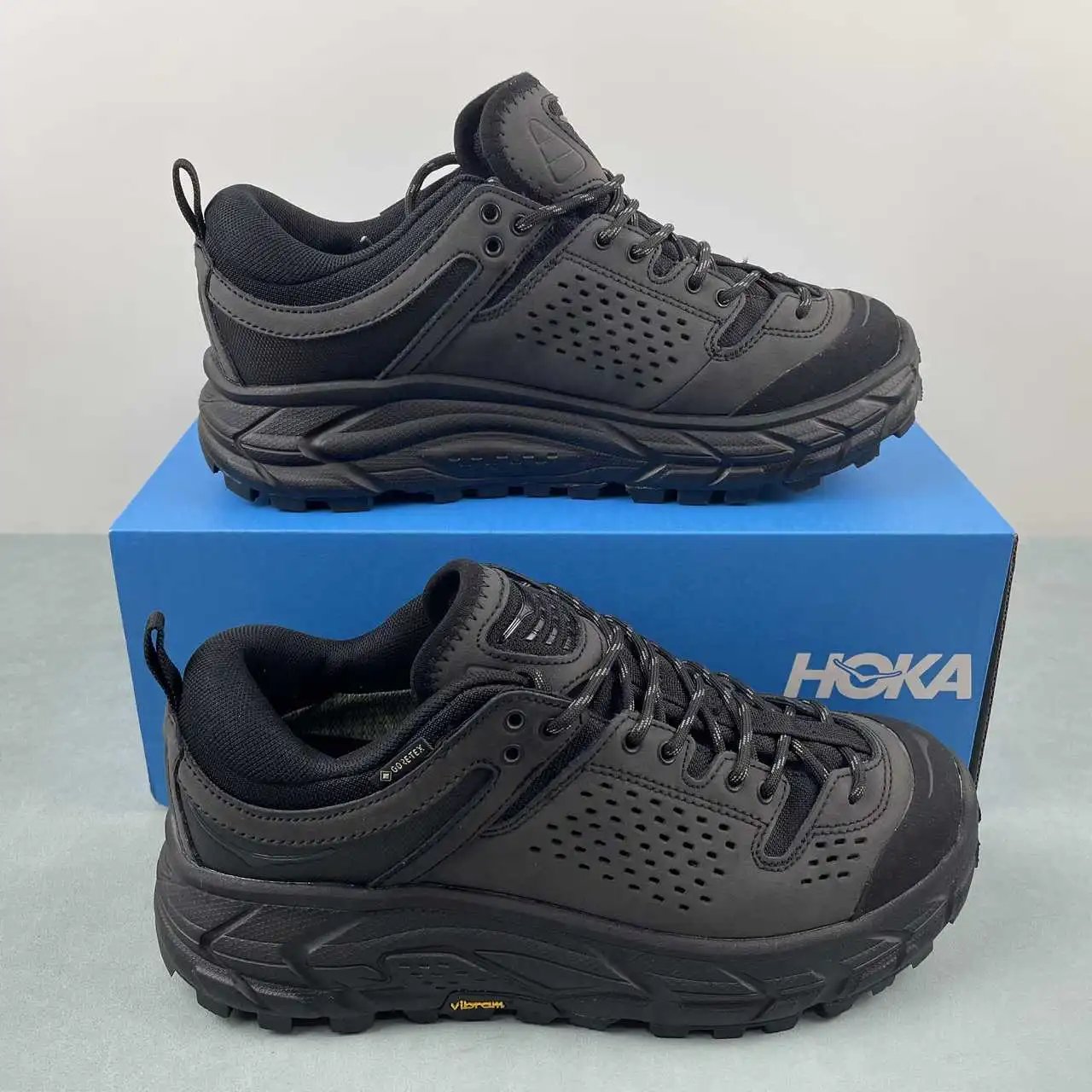 JLAL x HOKA Tor Ultra 1130310-BBLC