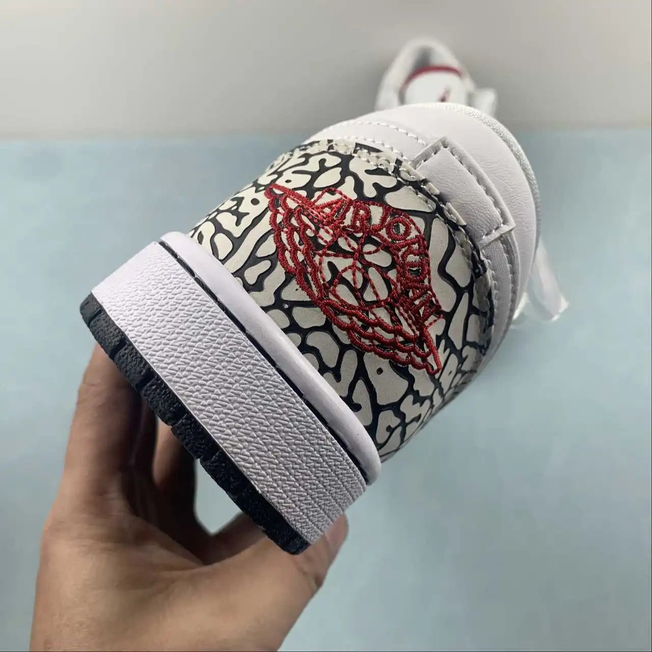 Air Jordan 1 Low 338145-162 10