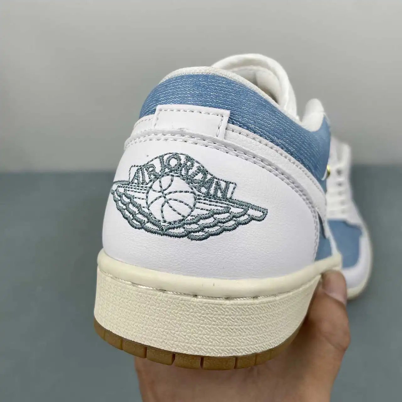 Air Jordan 1 Low HQ2004-400 8