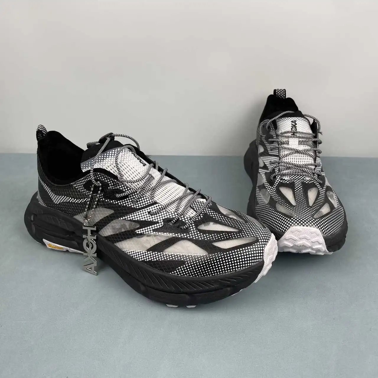 HOKA MAFATE Speed 4 LITE TS 1168971-BWHT thumbnail 2